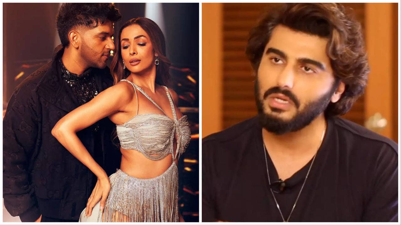 गुरु रंधावा के साथ हाॅट अवतार में नजर आयी Malaika Arora, अर्जुन कपूर का आया ऐसा रिएक्शन 