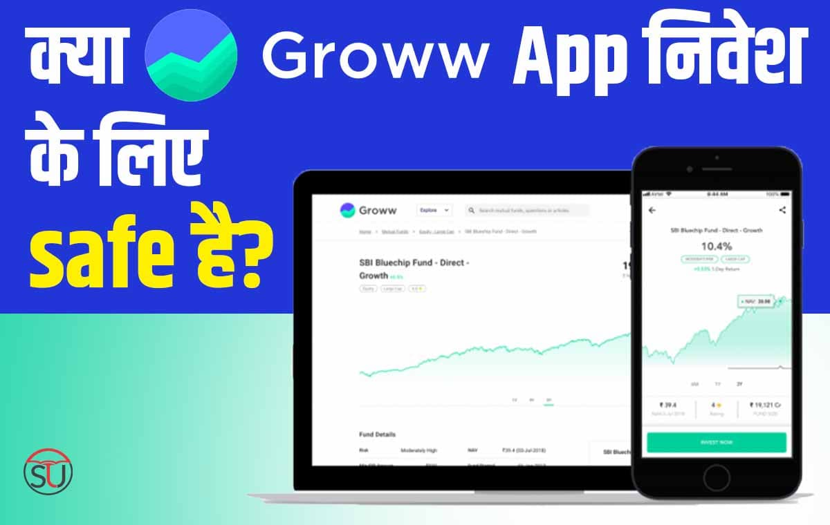 Groww App Investment को करें और भी असान, जाने निवेश के साथ पूरी बात!!!