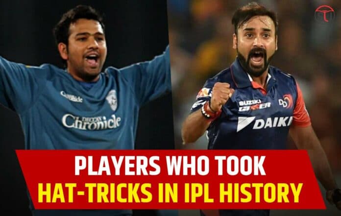 IPL : लीग में हैट्रिक लेने वाले खिलाड़ी, लिस्ट में ऐसे भी खिलाड़ियों का नाम कि माथा पीट लोगे