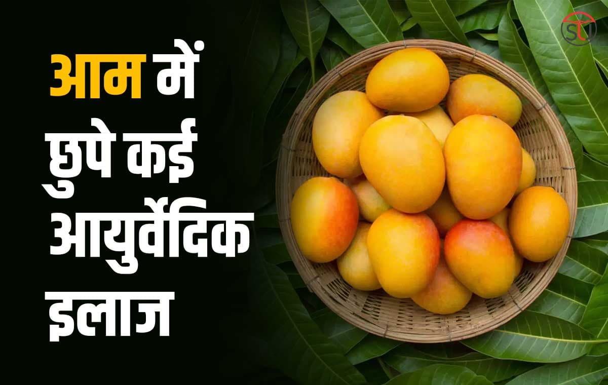 आम में छुपे हैं कई राज, गर्मीयों के मौसम में इस तरीकें से खाने से मिलेगा लाभ!!