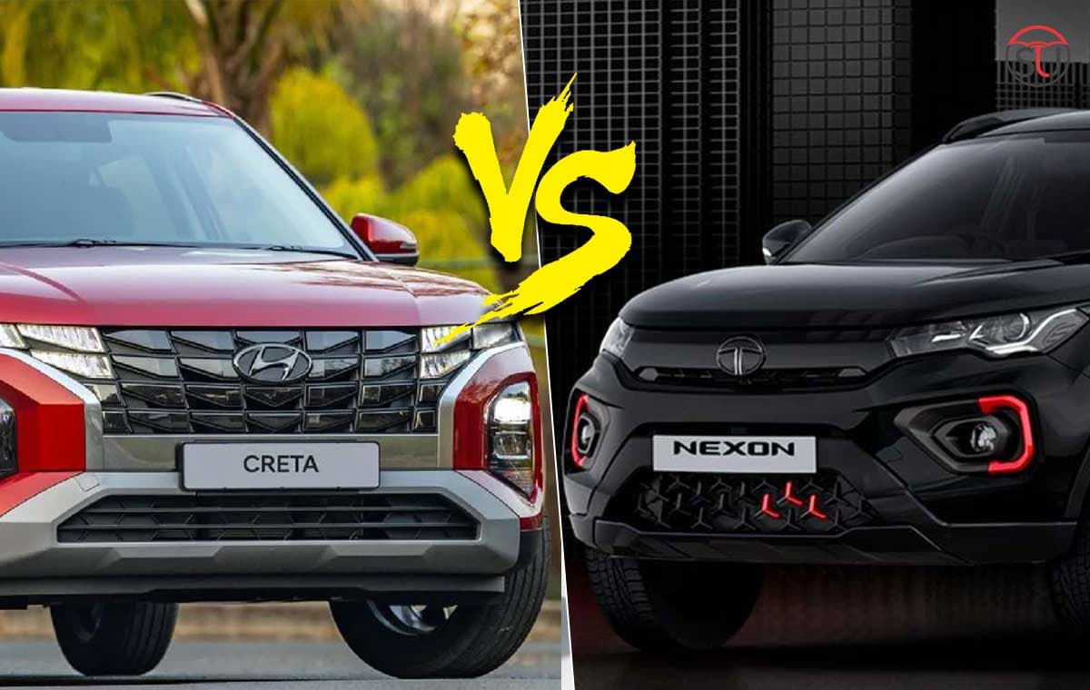 Hyundai Creta और Tata Nexon में से कौन है बेहतर, जानिए किस SUV Car में मिलेंगे ज्यादा फीचर्स