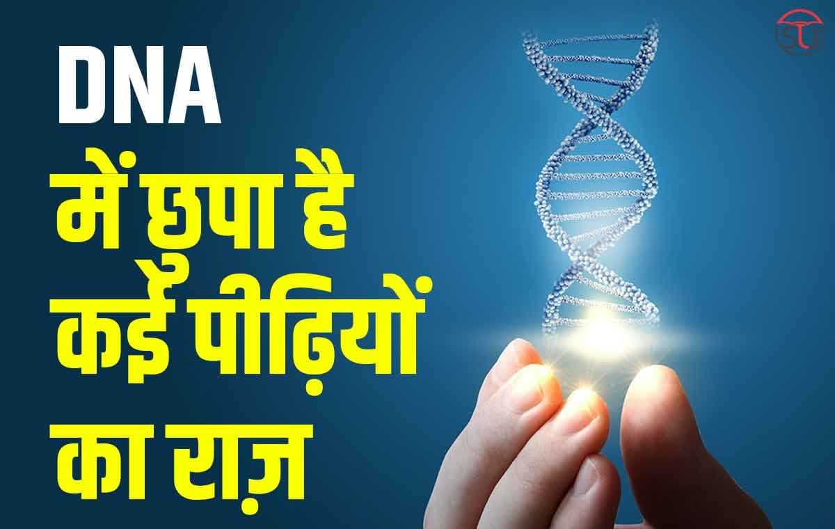 DNA के बारें में जानना क्यों है जरुरी, इस बात में छुपी हो सकती है आपकी सच्चाई!!