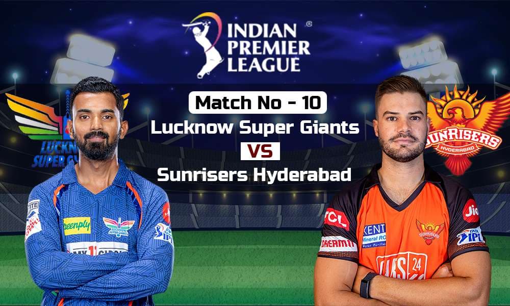 LSG vs SRH predicted 11: लखनऊ और हैदराबाद का मुकाबला आज, जानिए कौन किस पर भारी
