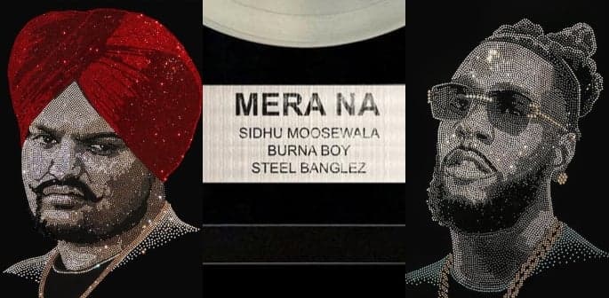 Sidhu Moosewala Song "Mera Na": पंजाबी गायक के मौत के बाद रिलीज़ हुआ उनका तीसरा गाना