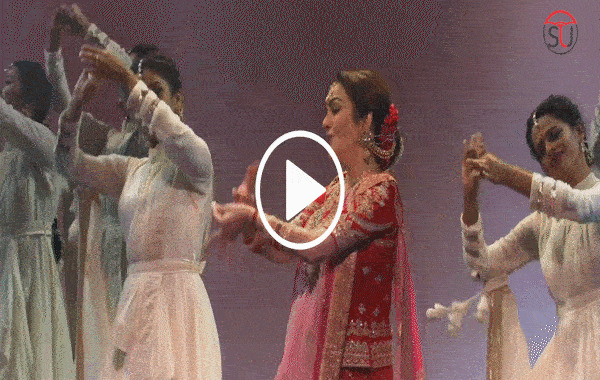 Nita Ambani ने 'रघुपति राघव राजा राम' गाने पर लगाए ठुमके, यहाँ देखे वीडियो