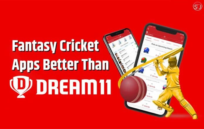 Dream-11 पर कड़ी प्रतिस्पर्धा, भीड़ से बचने के लिए टॉप- 10 Fantasy Apps विकल्पों को जानिए