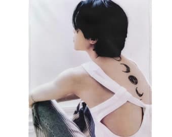 Jimin ने उठाया अपने Moon Tattoo से पर्दा, इंस्टाग्राम पर सामने आयी तस्वीर 