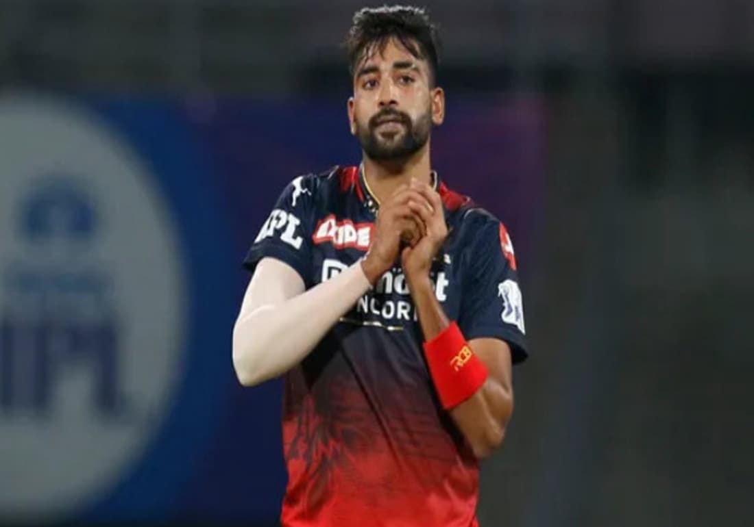 Mohammed Siraj ने फेंका आईपीएल इतिहास का सबसे लंबा ओवर, कोहली को कर दिया था परेशान!