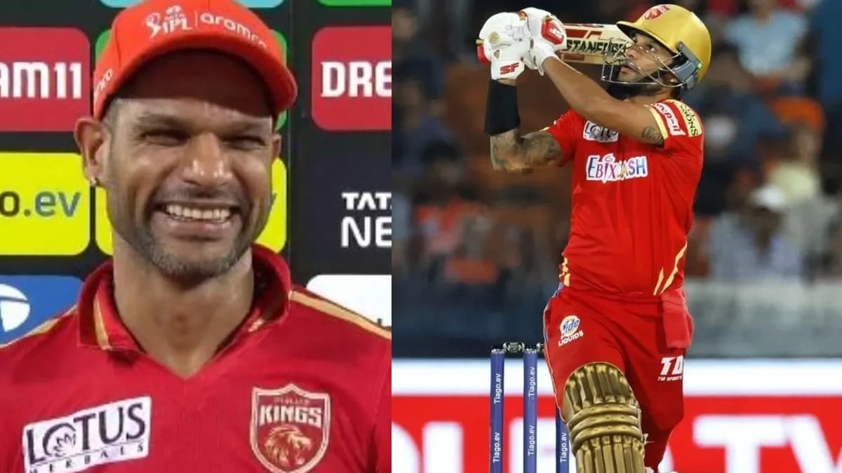 Shikhar Dhawan: शिखर धवन को फिर से हुआ प्यार, वीडियो सोशल मीडिया पर कर रही ट्रेंड!