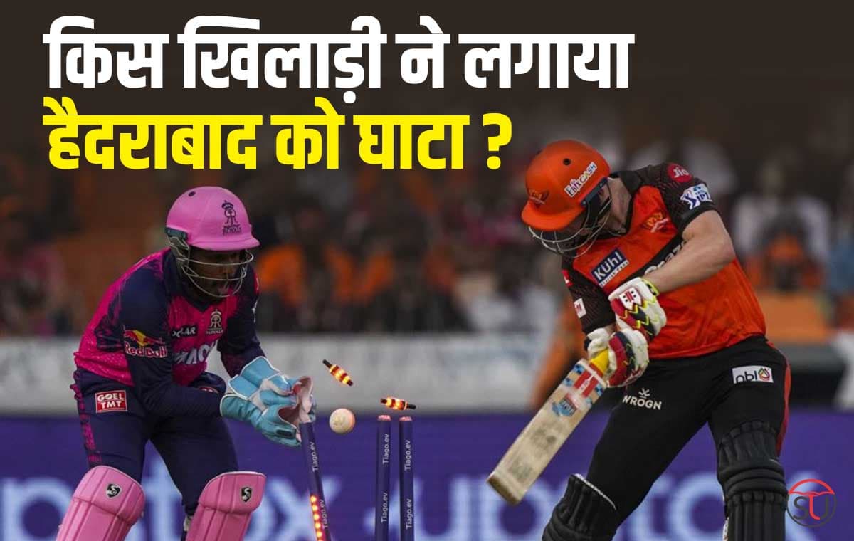 IPL 2023: हैदराबाद की टीम को किस खिलाड़ी को अपनी टीम में शामिल करना प़डा भारी, जानिए पूरी खबर !!