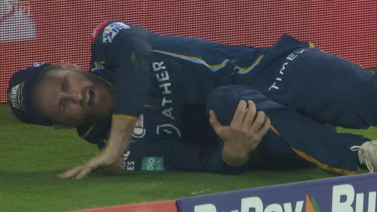 Kane Williamson: केन विलियमसन आईपीएल सीजन से बाहर, गुजरात को लगा तगड़ा झटका!