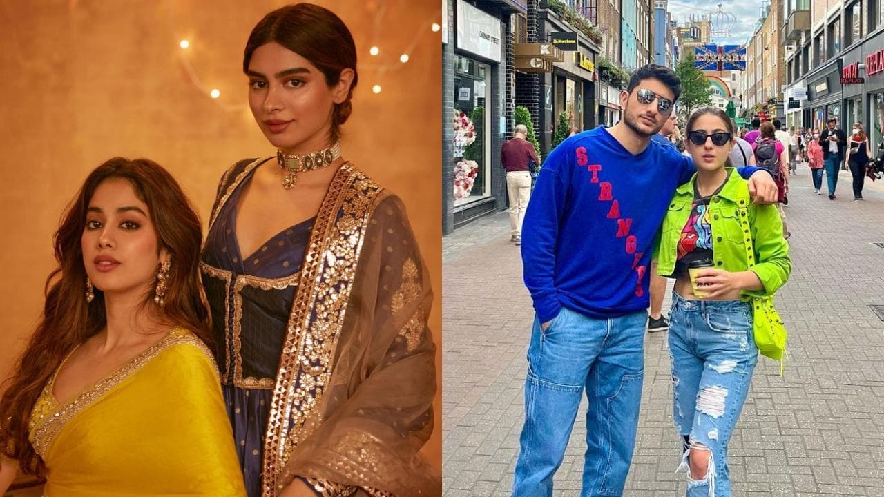 Siblings Day 2023 के अवसर पर मिलिये बॉलीवुड के 10 प्रतिष्ठित Sibling की जोड़ी से