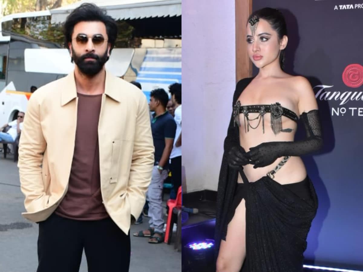 पहले Urfi Javed ने Ranbir Kapoor को कहा भाड़ में जाओ, फिर दी सफाई 