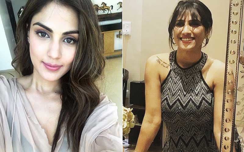 SSR की बहन ने Rhea Chakraborty को कहा वैश्या, टिपण्णी पर आयी मिली जुली प्रतिक्रिया