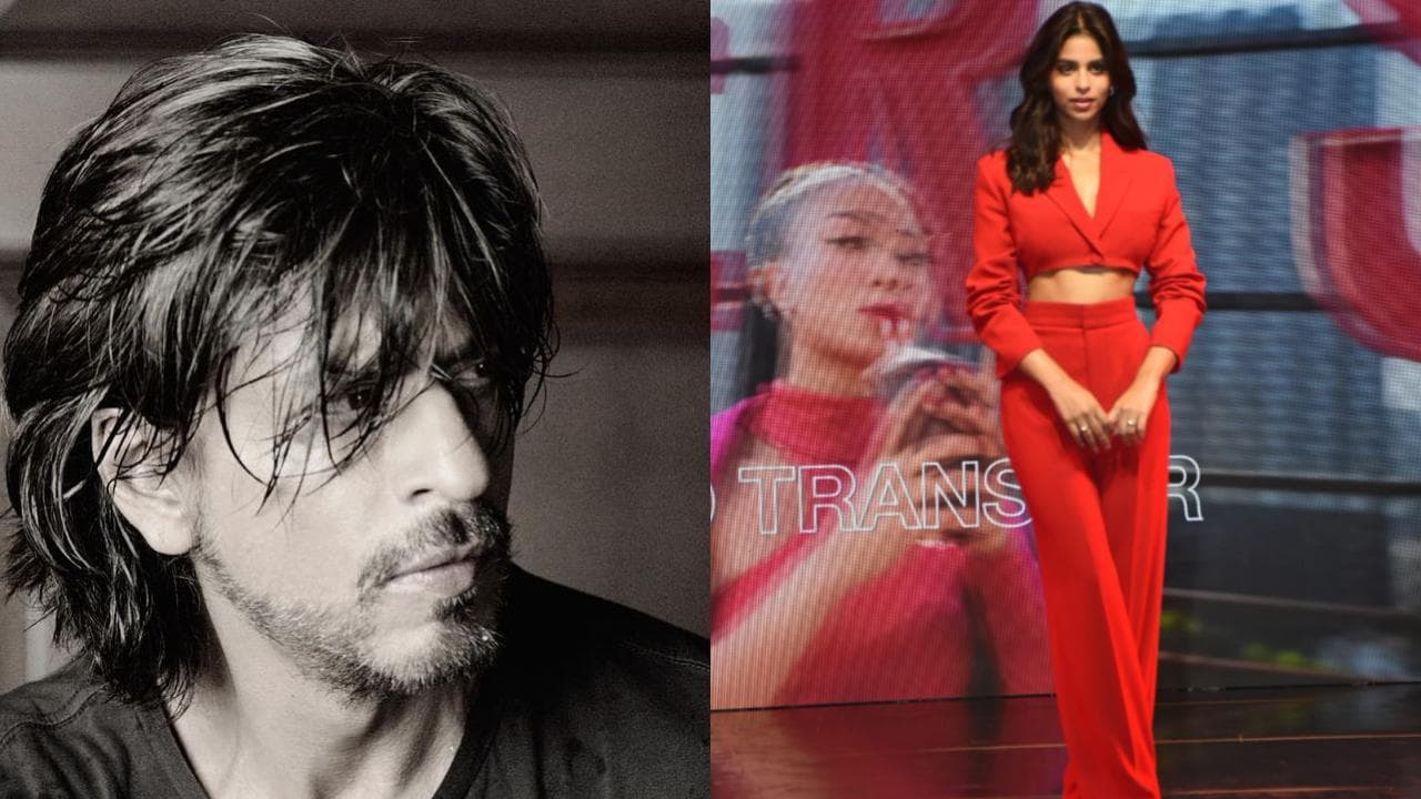जब Suhana Khan की मेहनत लायी रंग, तो तारिफ करने से नहीं रुक पाए Shahrukh Khan