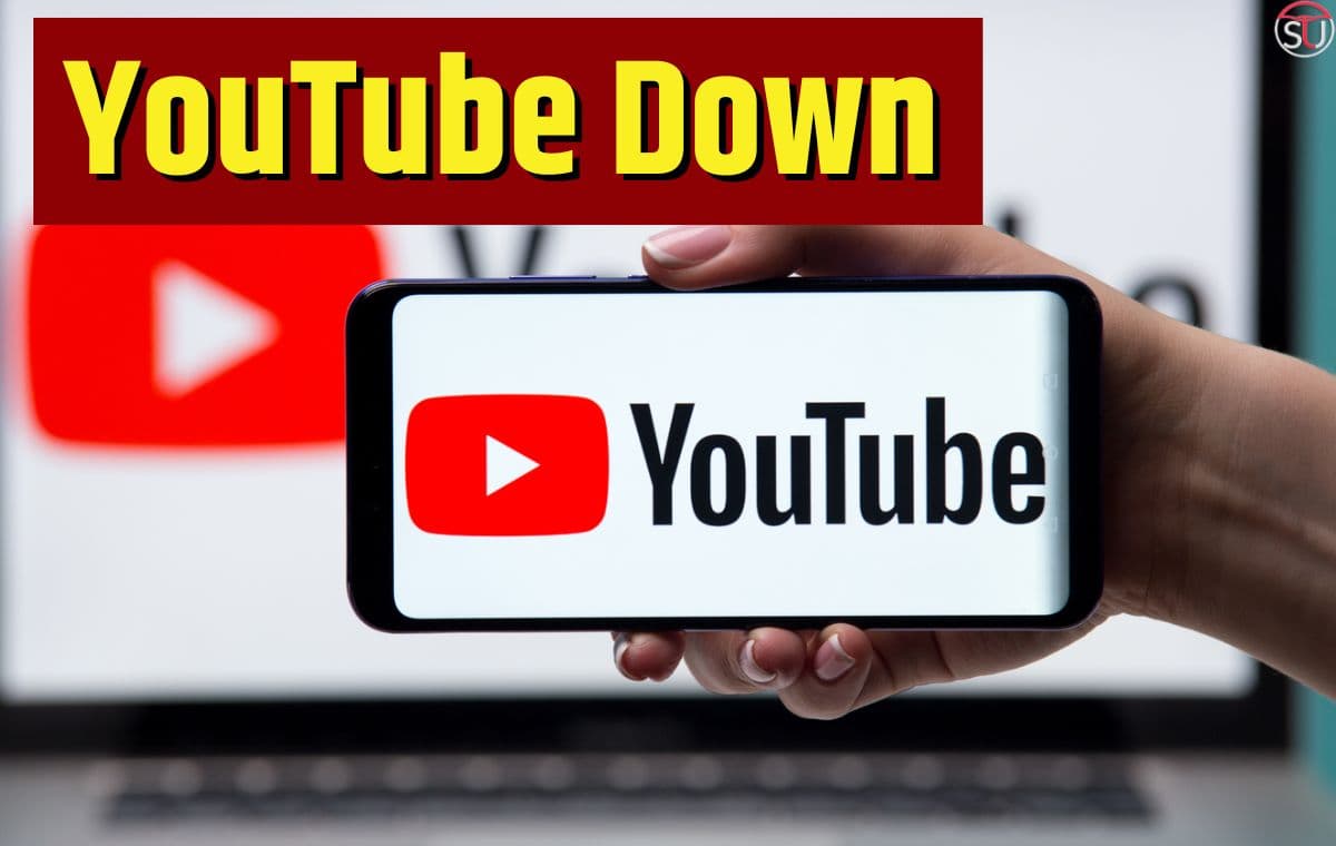 YouTube Down: एक बार फिर यूट्यूब सेवाएं ठप, सोशल मीडिया पर आई प्रतिक्रियाओं की बाढ़
