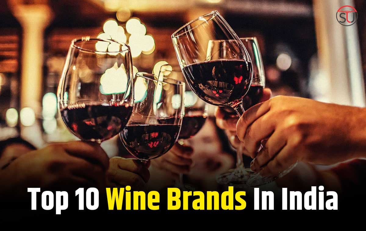 ऐसी Top 10 Indian Red Wines जिनसे आपकी महफिल में लग जाते हैं चार चाँद, !!