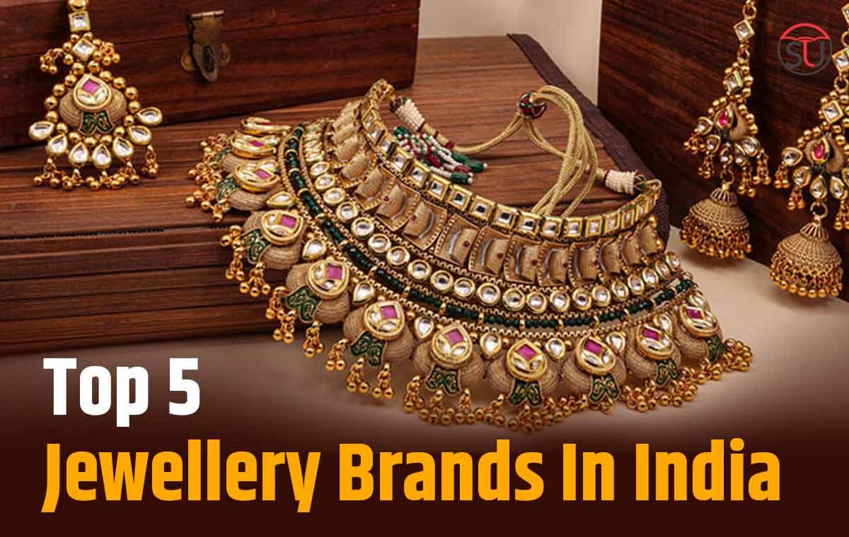 भारत है पूरी दुनिया में सबसे बड़ा Gold Jewellery Exporter, जहाँ 3 लाख से भी ज्यादा Export होता है Gold!!