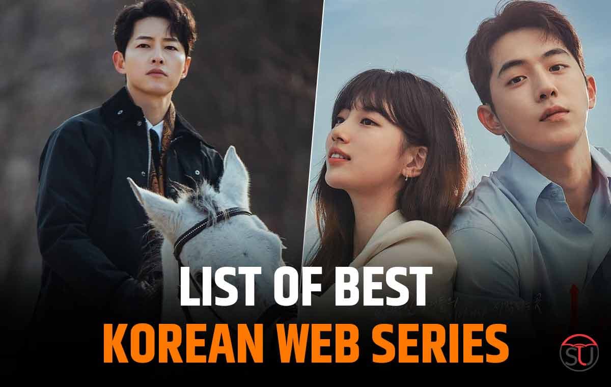 बिना Subtitle पढ़ें हिन्दी में देखें Best Korean Web Series जिनमें मिलेगा Love और Horror का जादू!!