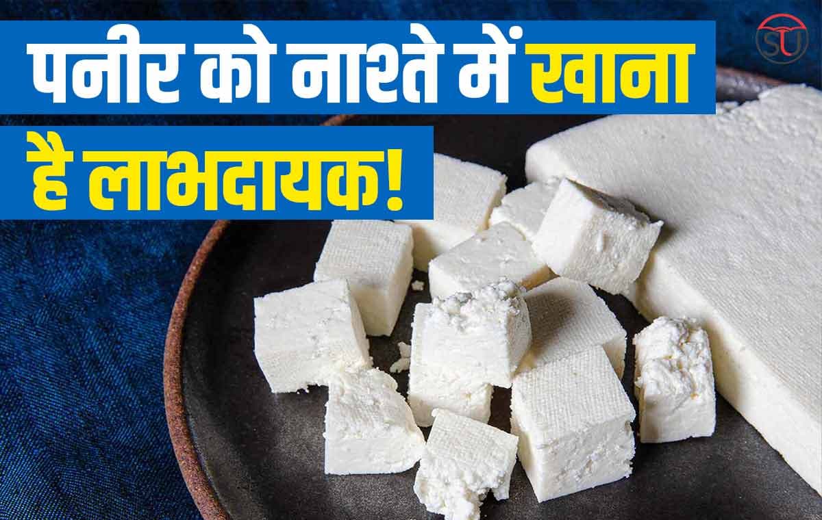 Protein से भरपूर, स्वाद में स्वादिष्ट, जाने पनीर के कई सारे फायदे लेकिन हैं कुछ नुकसान भी!!