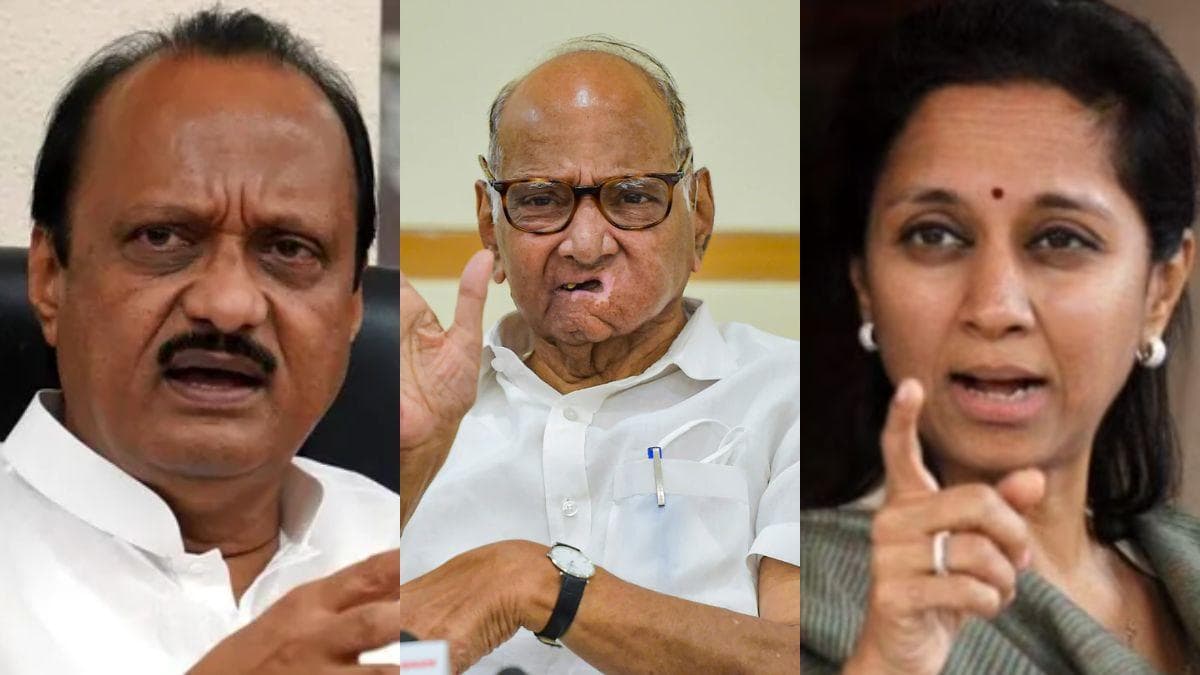 5 मई, एनसीपी के लिए अहम दिन, कौन संभालेगा एनसीपी अध्यक्ष शरद पवार की कुर्सी?