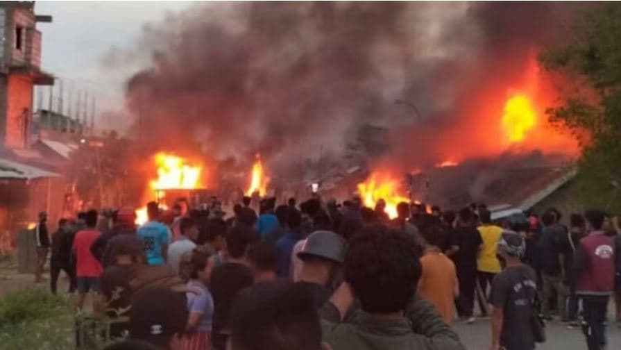 मणिपुर में एक और CRPF कोबरा कमांडर की गोली मार कर हत्या कर दी गई, मामला गंभीर, CRPF ने नए निर्देश जारी किए..