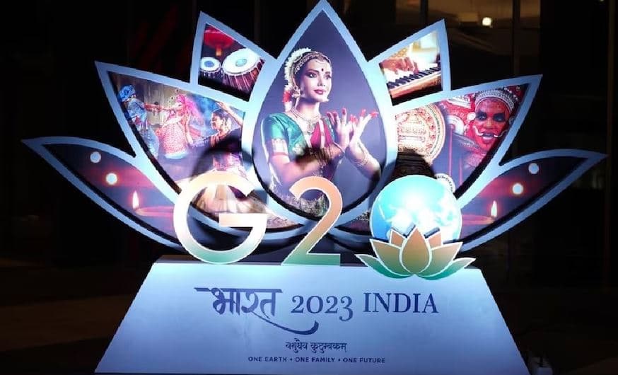 G20 Summit मेहमानों का स्वागत करेगी AI एंकर, Gita Tool से मिलेगा हर सवाल का जवाब, 5 हजार साल का इतिहास दिखेगा