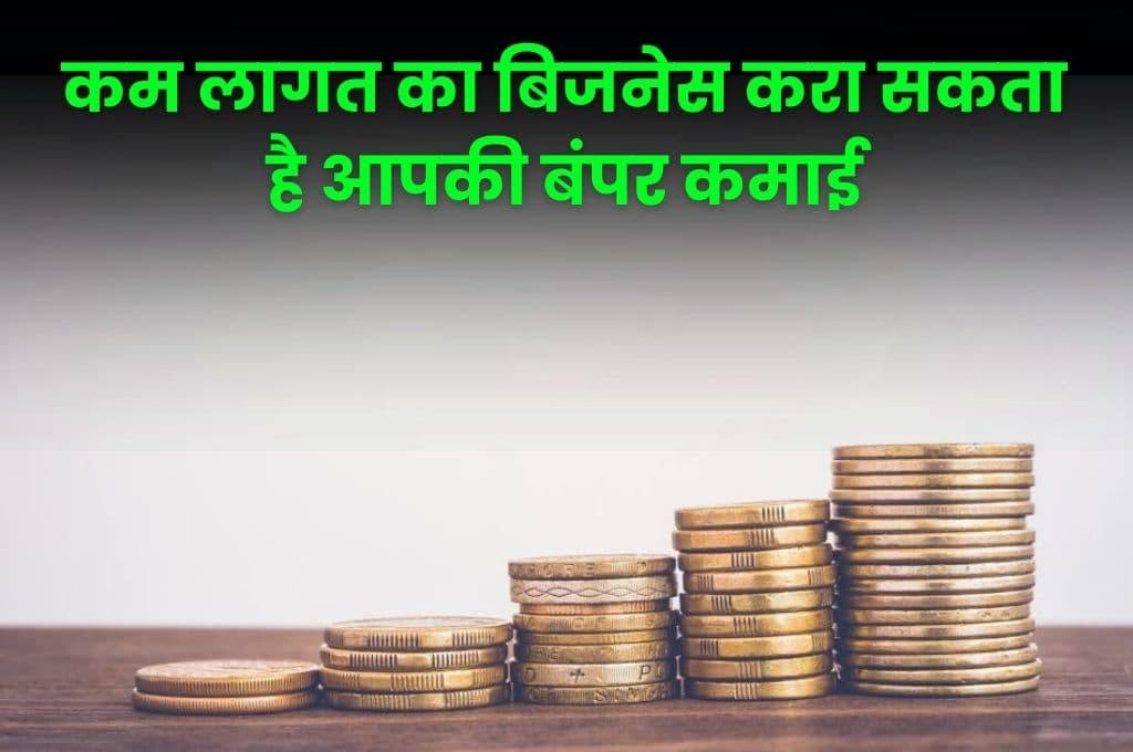 Business Idea: कम लागत का बिजनेस करा सकता है आपकी बंपर कमाई, जानिए बिजनेस की पूरी डिटेल्स