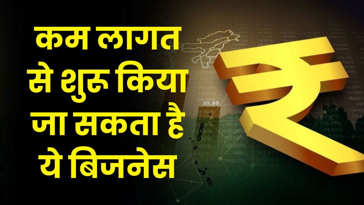 Business Idea: कम लागत से शुरू किया जा सकता है ये बिजनेस, कमाई जानकर हो जाएंगे हैरान