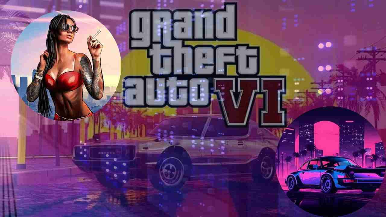 Rockstar Games ने की 'Grand Theft Auto VI' (GTA 6) की घोषणा, GTA 6 रीलोडेड-गेम डेवलपमेंट में दिखेगी AI की ताकत