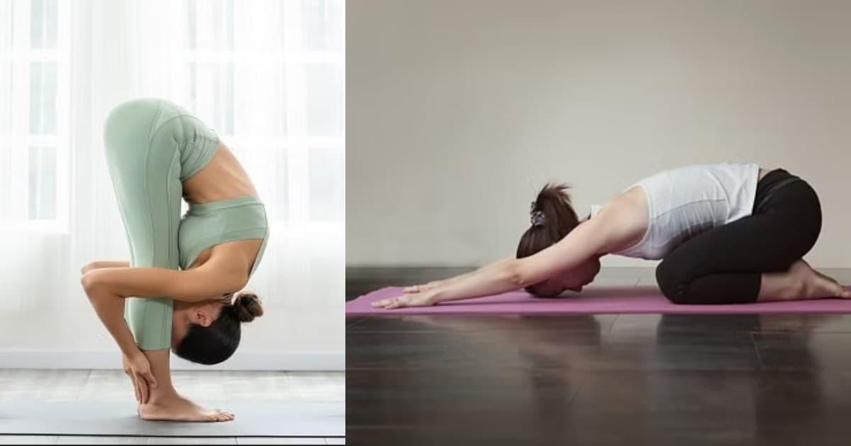 Yoga Tips: नींद से जुड़ी सभी समस्याओं को दूर करेगें ये 3 योगासन