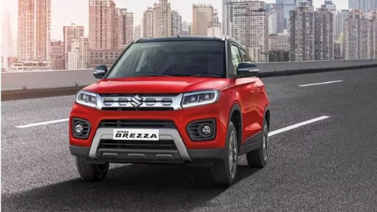 Maruti Suzuki Brezza की सेल छह महीने से लगातार बढ़ रही, जानें इसमें क्या कुछ खास