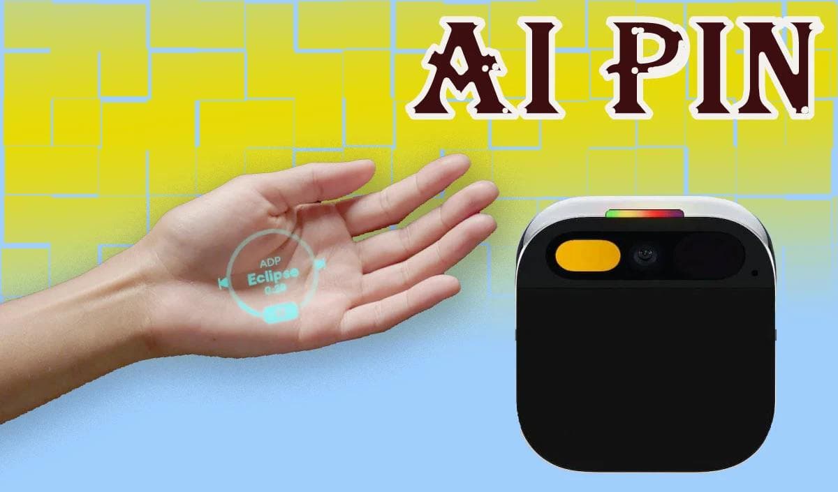 AiPin: स्मार्टफोन को नयी चुनौती, जो बदल सकती है सब कुछ