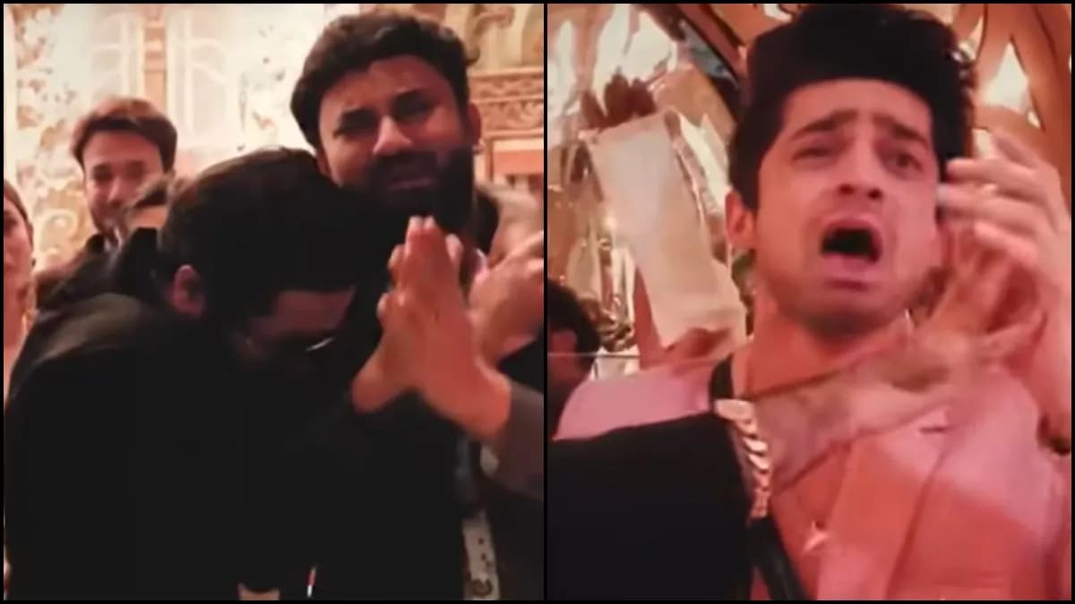 Bigg Boss 17: हाथापाई करना पड़ा भारी, फूट-फूटकर रोए, हाथ जोड़ा, मगर नहीं माने बिग बॉस, तहलका के बेघर होने पर अरुण-अभिषेक का बुरा हाल