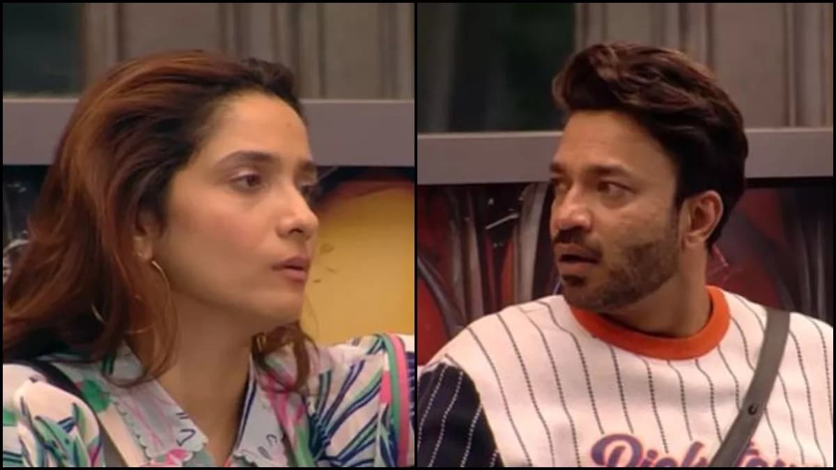 Bigg Boss 17: टूटा अंकिता-विक्की का रिश्ता? शो में आते ही कपल के रिश्ते में आई दरार, 'मैं तुम्हारे साथ घर नहीं जाऊंगी'