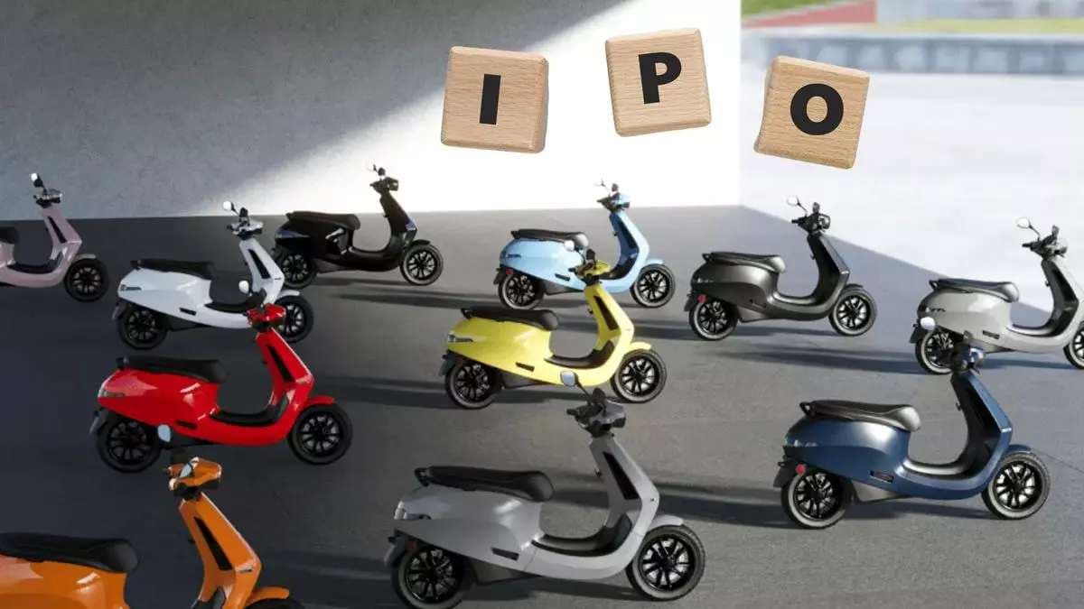 Ola Electric IPO: अब ओला इलेक्ट्रिक का आएगा आईपीओ, कंपनी 20 दिसंबर तक जमा करेगी ड्राफ्ट पेपर, ₹5,800 करोड़ होगा साइज