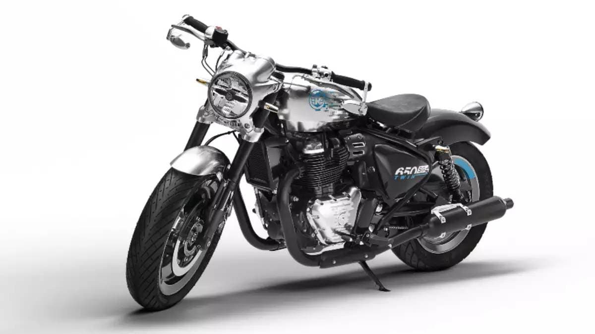 दमदार इंजन वाली Royal Enfield Shotgun 650 के स्पेसिफिकेशन लीक हुए, जल्द हो सकती है यह लॉन्च