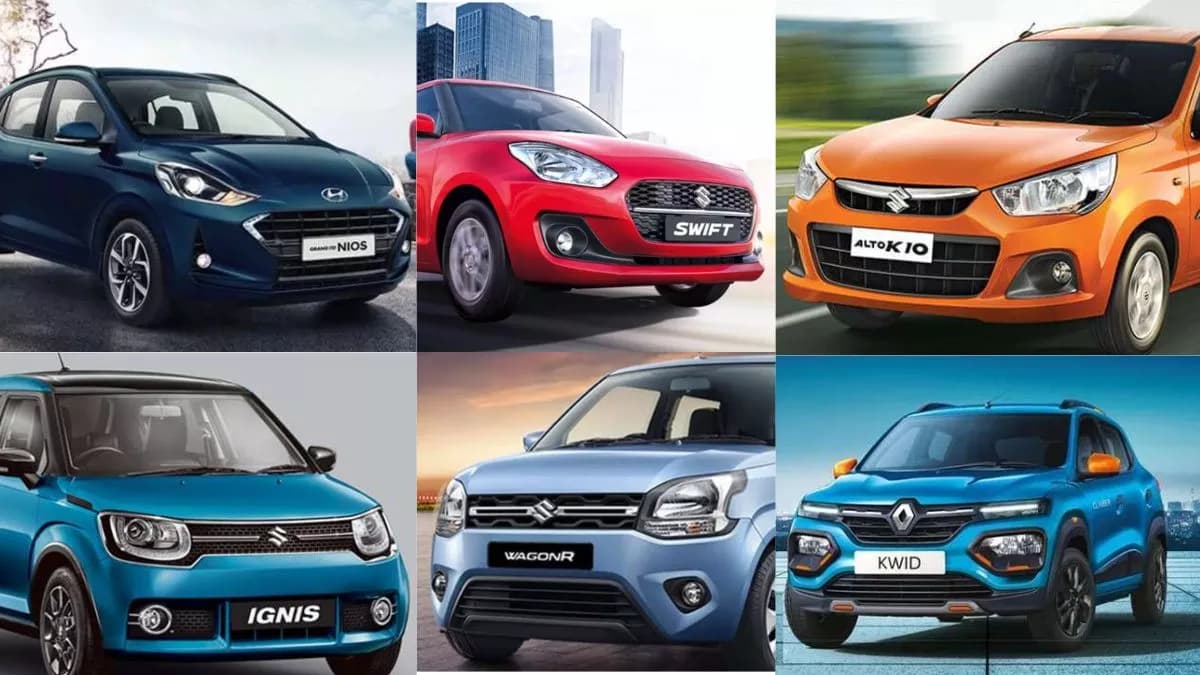 Unsafe Cars: ये हैं देश की सबसे अनसेफ कारें, Kwid से लेकर Wagon R​ तक लिस्ट में शामिल