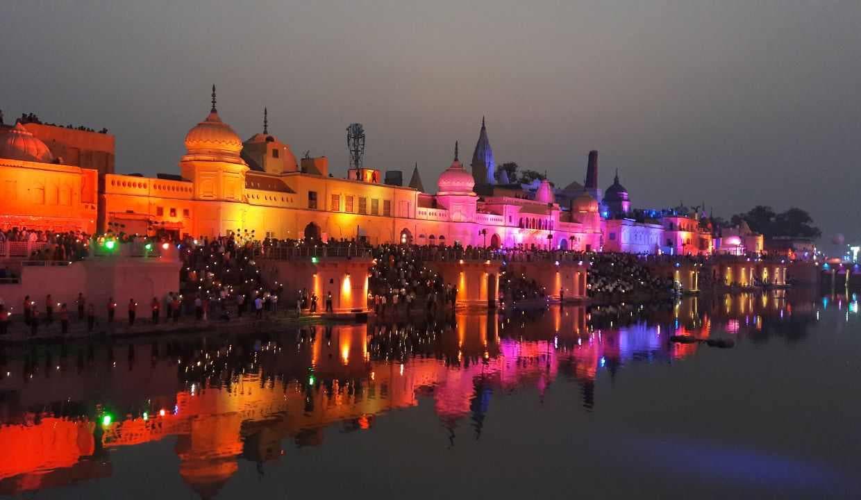 वर्तमान राम मंदिर (Ram Mandir): कितना भव्य और अद्भुद है, कितना समय लगेगा, क्या विश्व का सबसे बड़ा मंदिर?
