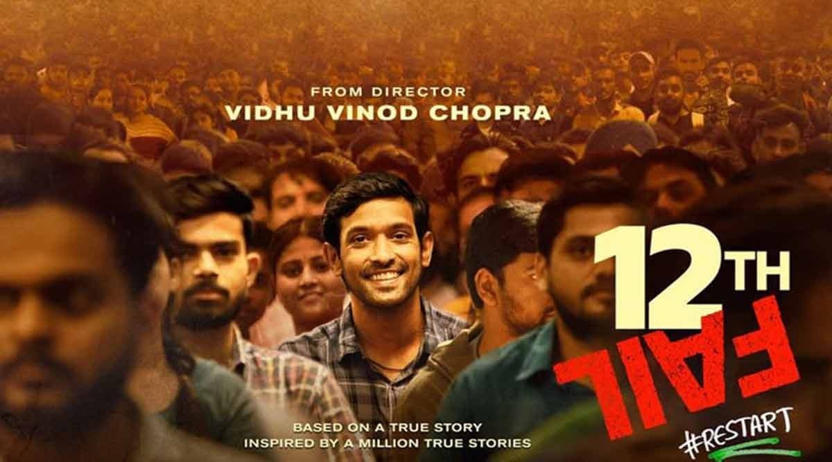 12th Fail: OTT रिलीज के 3 दिनों के भीतर, मनोज कुमार शर्मा की बायोपिक Disney+ Hotstar’s की 2023 की सबसे ज्यादा देखी जाने वाली फिल्म बन गई