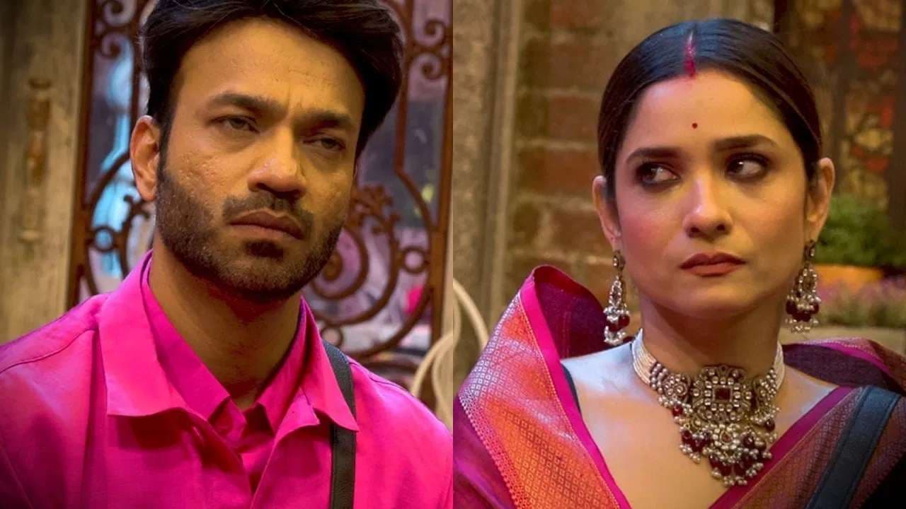 Bigg Boss 17: विक्की जैन की हरकतों पर अंकिता लोखंडे को हुआ शक, कहा- 'घर जाकर CCTV चेक करूंगी'