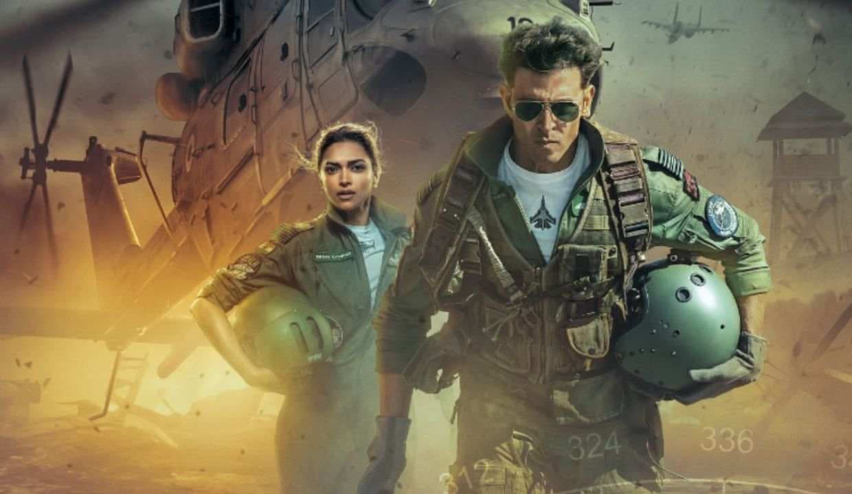 'Fighter' की एडवांस बुकिंग: रितिक रोशन, दीपिका पादुकोण अभिनीत फिल्म के 5.17 करोड़ रुपये मूल्य के 1.63 लाख टिकट बिके