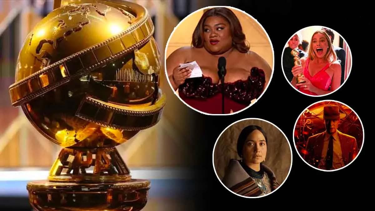 Golden Globe Awards 2024: 2024 का गोल्डन ग्लोब्स किसने जीता? विजेताओं की पूरी सूची यहां देखें