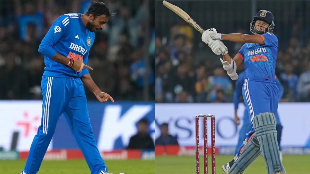 ICC T20 Ranking: अक्षर पटेल और यशस्वी जयसवाल का ICC Rankings में बड़ा धमाका, हासिल की करियर की सर्वश्रेष्ठ रैंकिंग