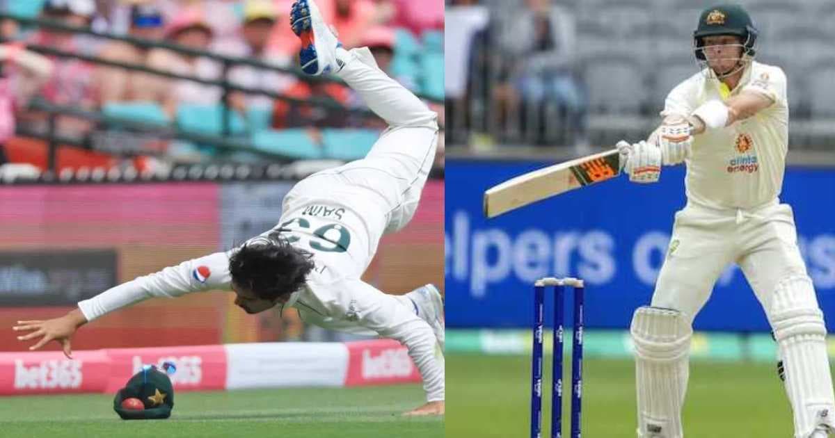AUS vs PAK: ICC की मार से बाल-बाल बची पाक टीम, फील्डिंग में Saim Ayub की कैप से लगी गेंद, फिर भी क्यों नहीं लगा जुर्माना?