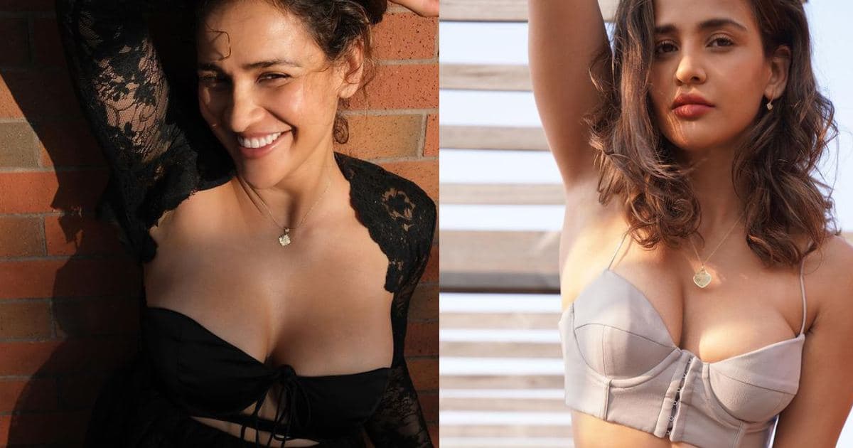 संभल नहीं पा रही विधायक जी की बिटिया, ट्रांसपेरेंट ब्रा$लैट में देख लोग बोले- कुछ भी नहीं है आ$गे तुम्हारे.