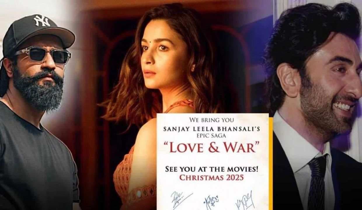 संजय लीला भंसाली की लव एंड वॉर में Ranbir Kapoor, Alia Bhatt, Vicky Kaushal एक कास्टिंग तख्तापलट क्यों हैं?