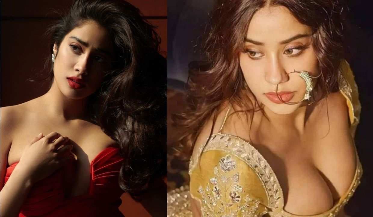Janhvi Kapoor बोलीं 'इंस्टाग्राम पर हॉट, फिल्मों में स‍िम्पल' जाने क्या है पूरी बात?