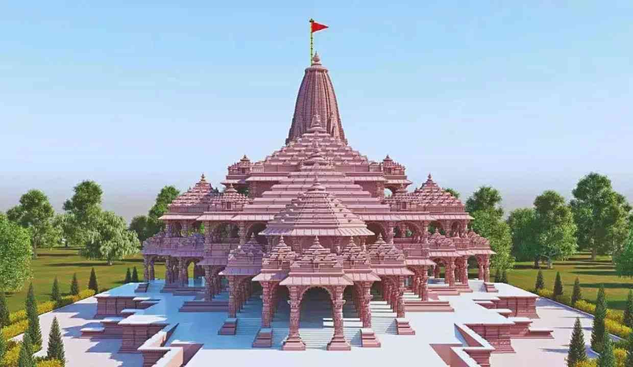 RAM MANDIR: 70.5 एकड़ में फैले विशाल राम मंदिर में 44 द्वार होंगे। क्या सब प्रवेश के लिए खुले? 