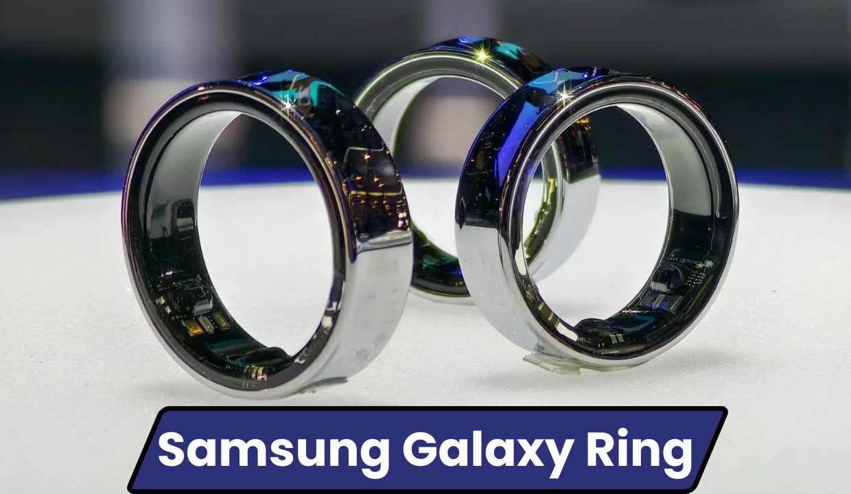 Samsung ने लॉन्च किया अपना पहला Samsung Galaxy Ring; स्मार्ट रिंग स्वास्थ्य पर रखेगा संपूर्ण अपडेट